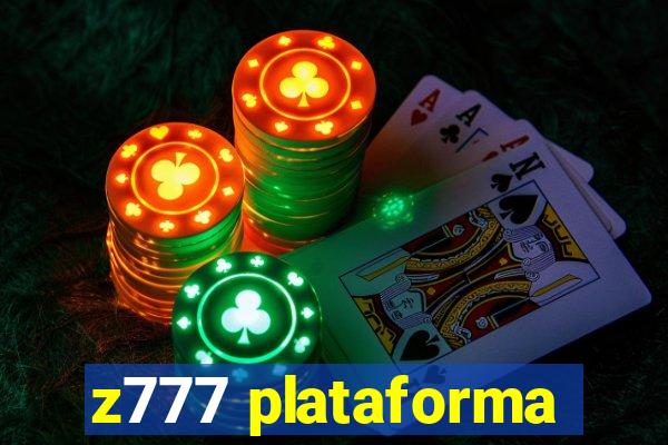 z777 plataforma